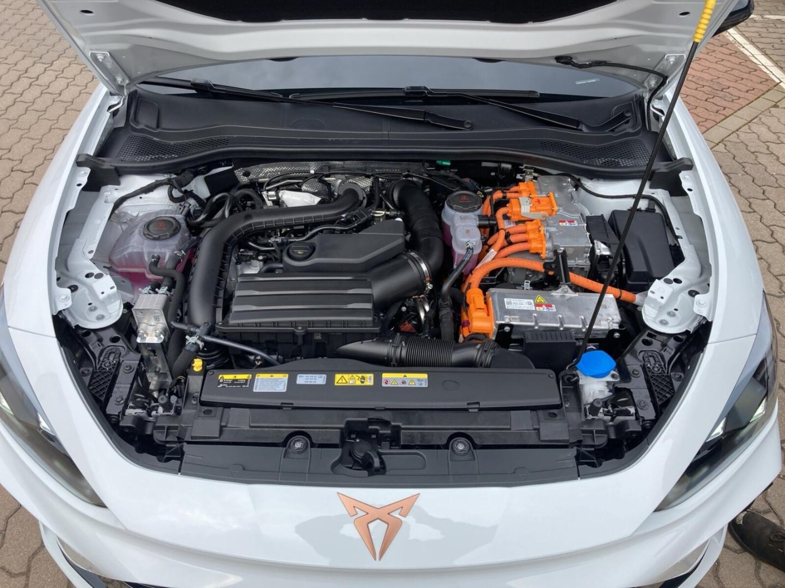 CUPRA Leon – Bild 21