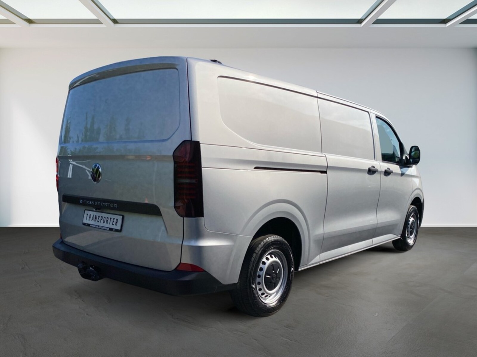 Volkswagen Transporter Kasten langer Radstand – Bild 15