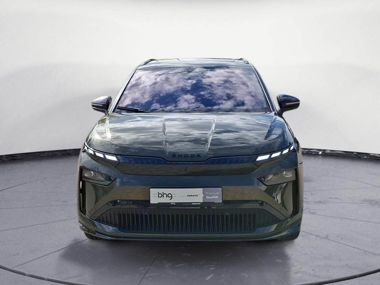 Škoda Enyaq – Bild 8