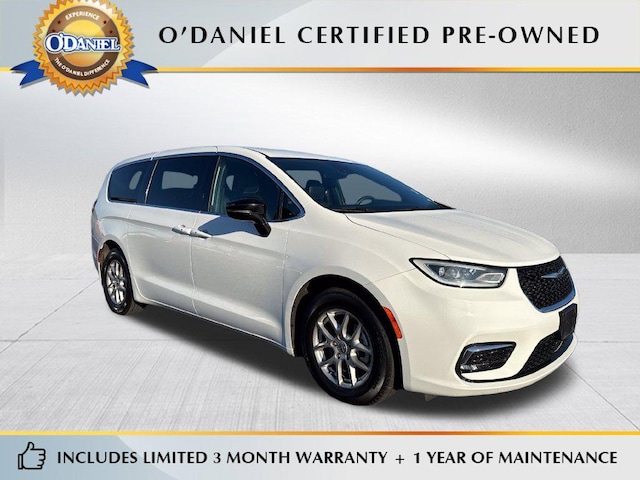 2025 Chrysler Pacifica