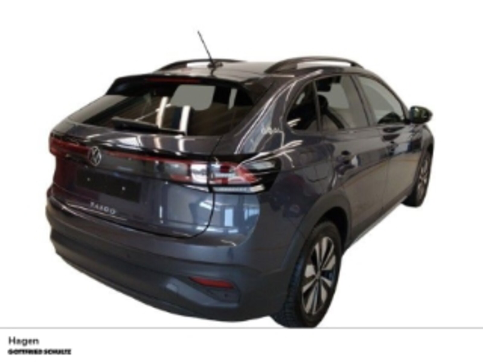 Volkswagen Taigo – Bild 3