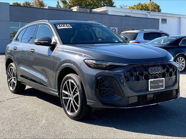 2026 Audi Q5