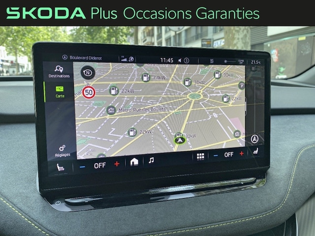 Voitures neuves SKODA SUPERB COMBI Selection Villemomble