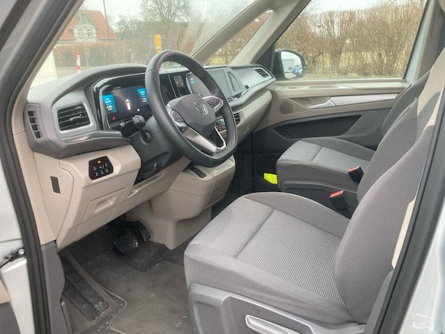 Volkswagen Multivan langversion