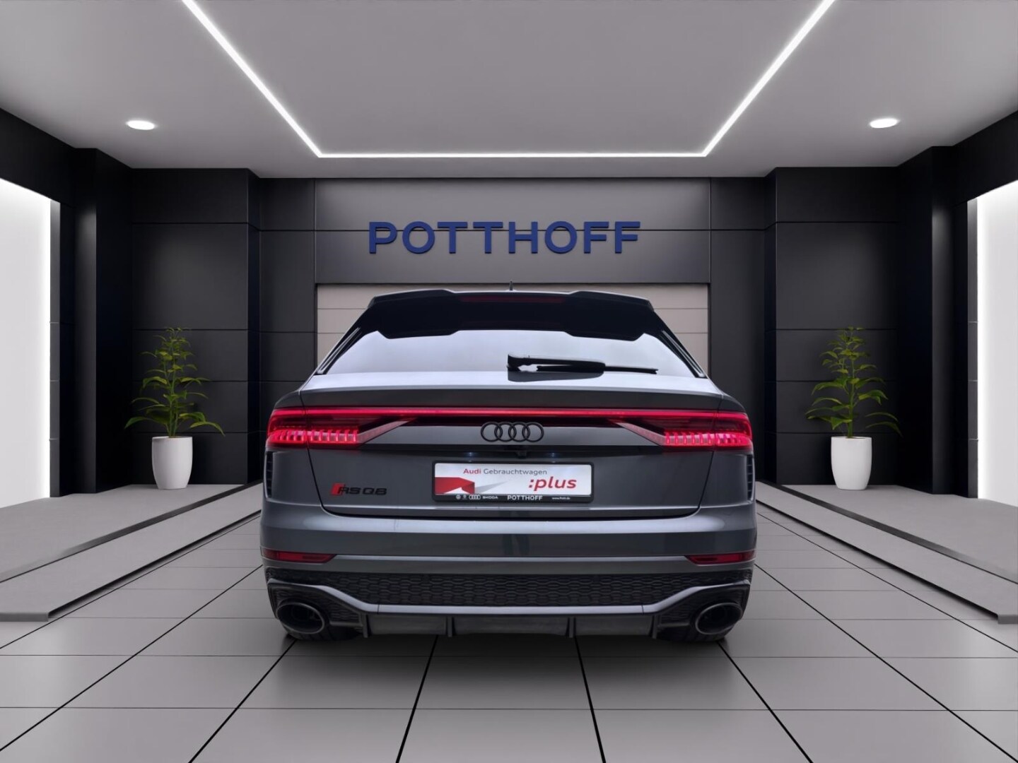 Audi RS Q8 SUV