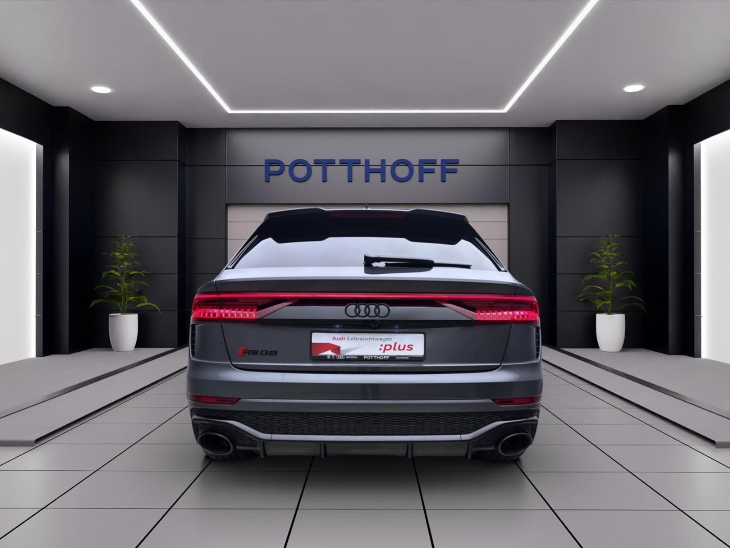 Audi RS Q8 SUV