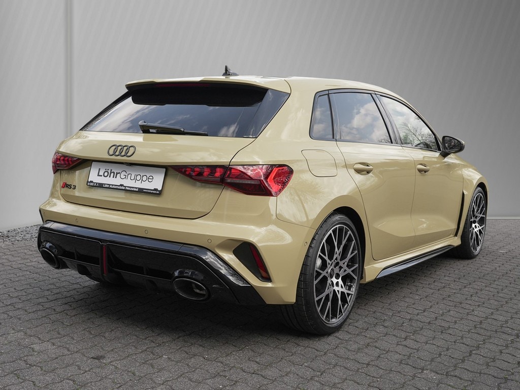 Image about Audi RS 3 Sportback TFSI quattro S tronic