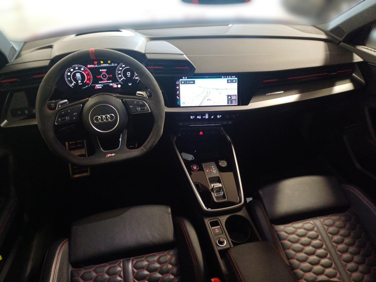 Image about Audi RS 3 Sportback TFSI quattro S tronic