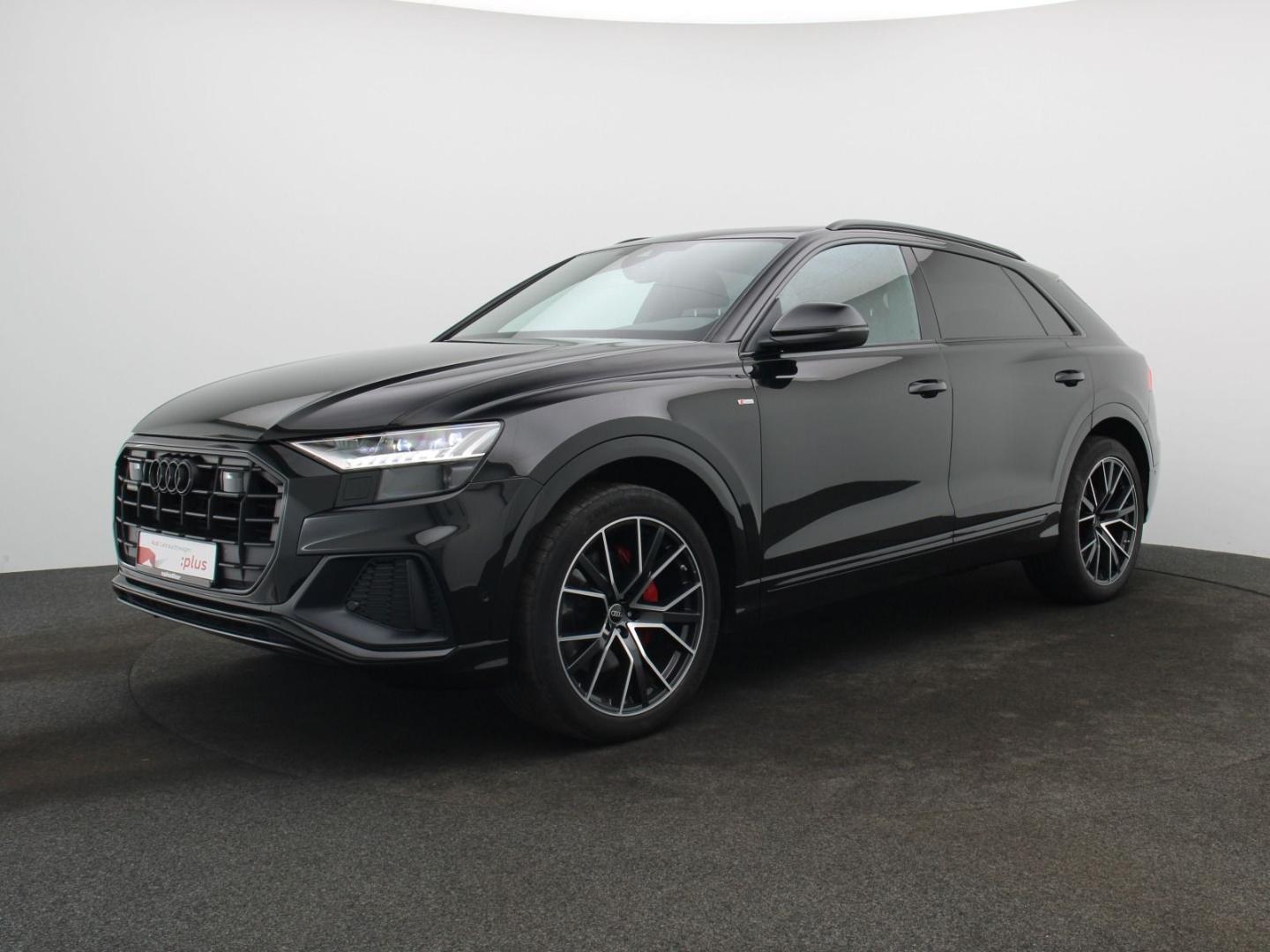 Image about Audi Q8 50 TDI quattro tiptronic