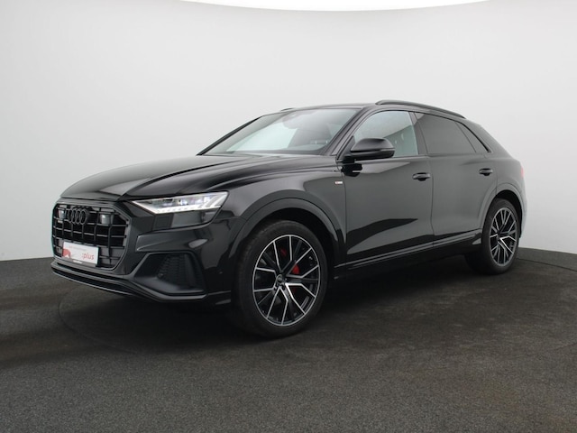 Image about Audi Q8 50 TDI quattro tiptronic