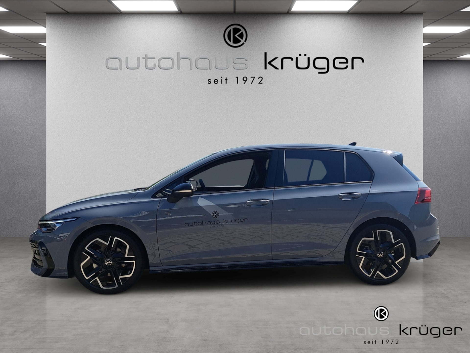 Volkswagen Golf R-Line