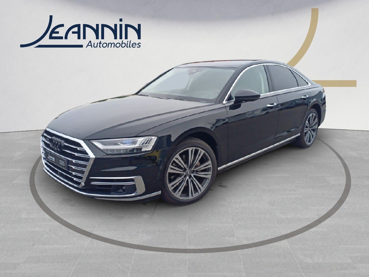 Image about Audi A8 Avus Extended 50 TDI quattro 210 kW (286 ch) tiptronic
