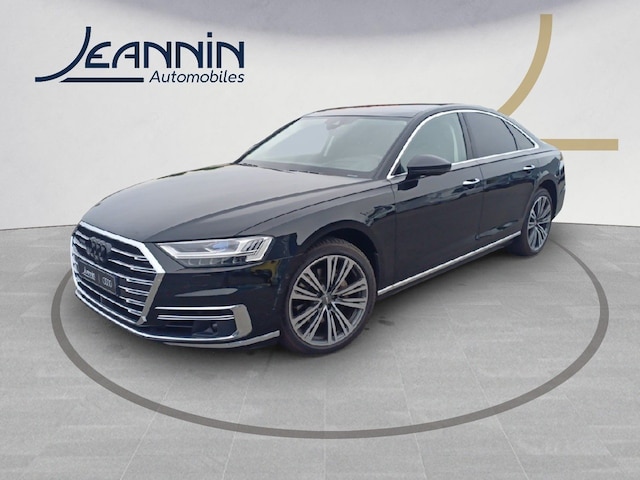 Image about Audi A8 Avus Extended 50 TDI quattro 210 kW (286 ch) tiptronic