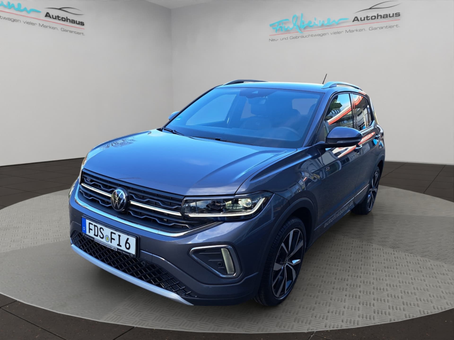 Volkswagen T-Cross R-Line