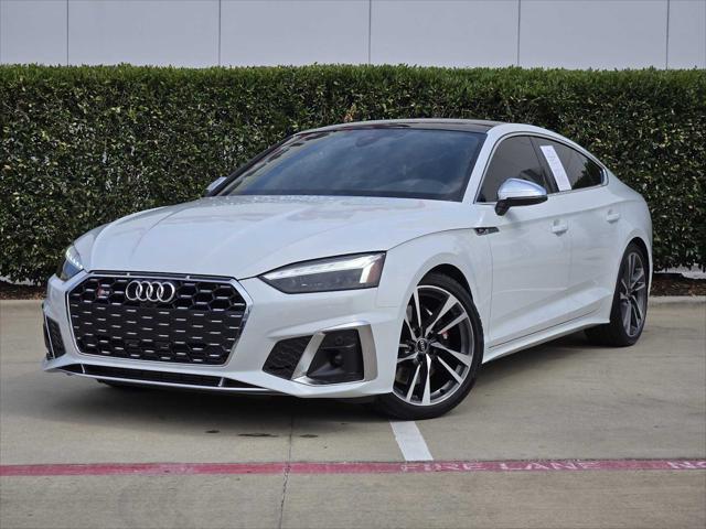 2023 Audi S5 Sportback 3.0T quattro Premium Plus