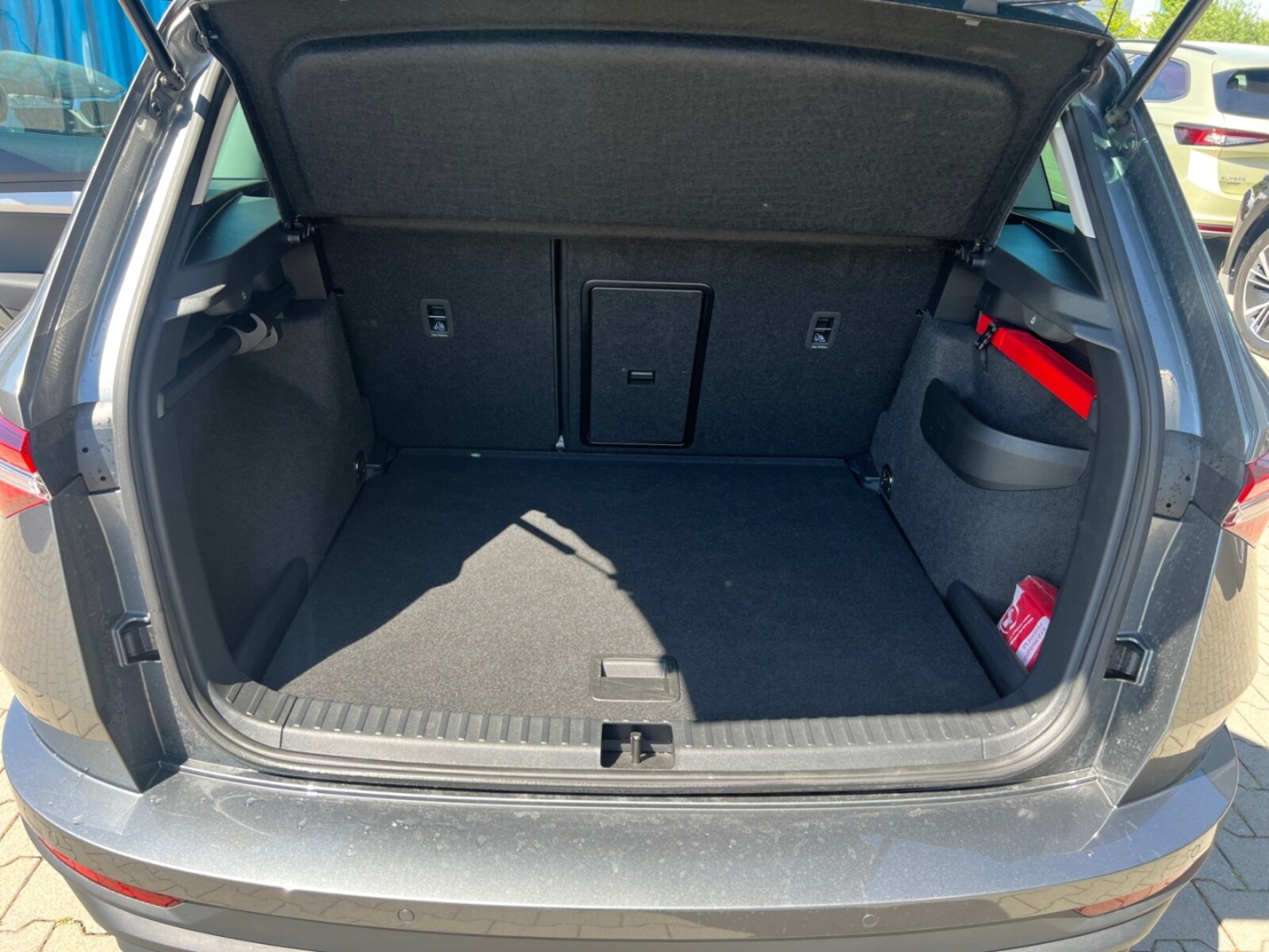 Škoda Karoq – Bild 13