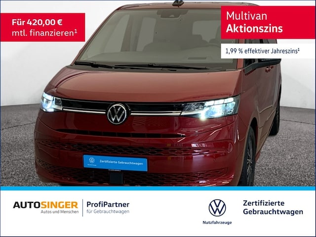 Volkswagen Multivan langversion