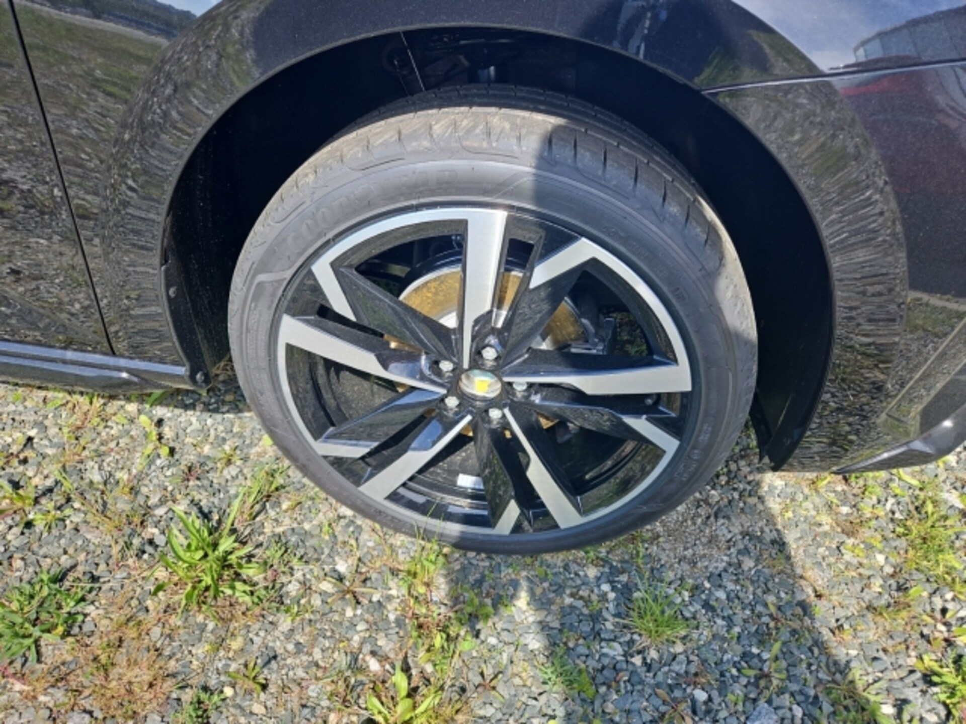 Skoda Scala Monte Carlo