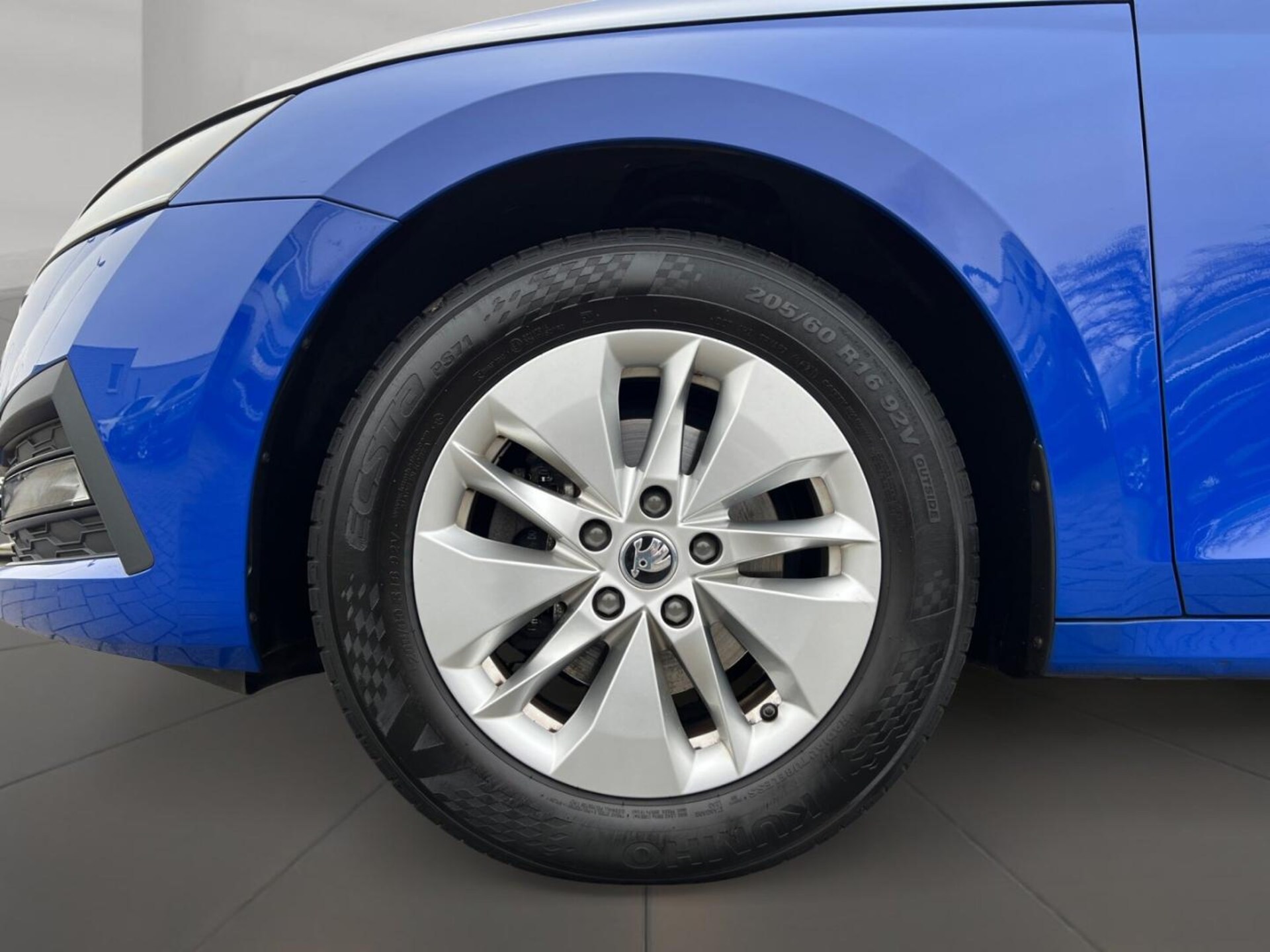 Skoda Octavia Combi Ambition