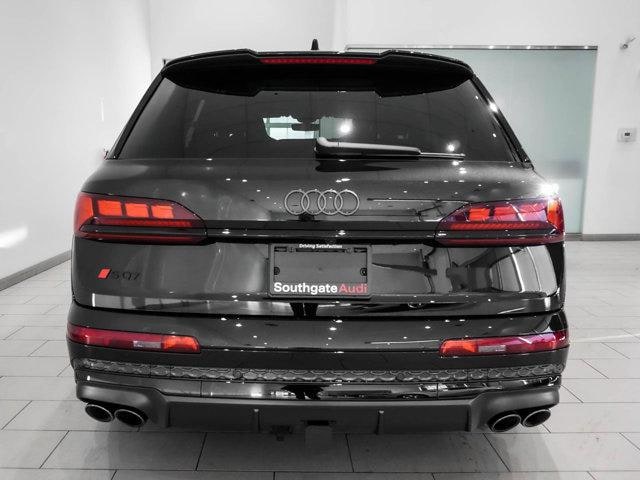 2026 Audi SQ7