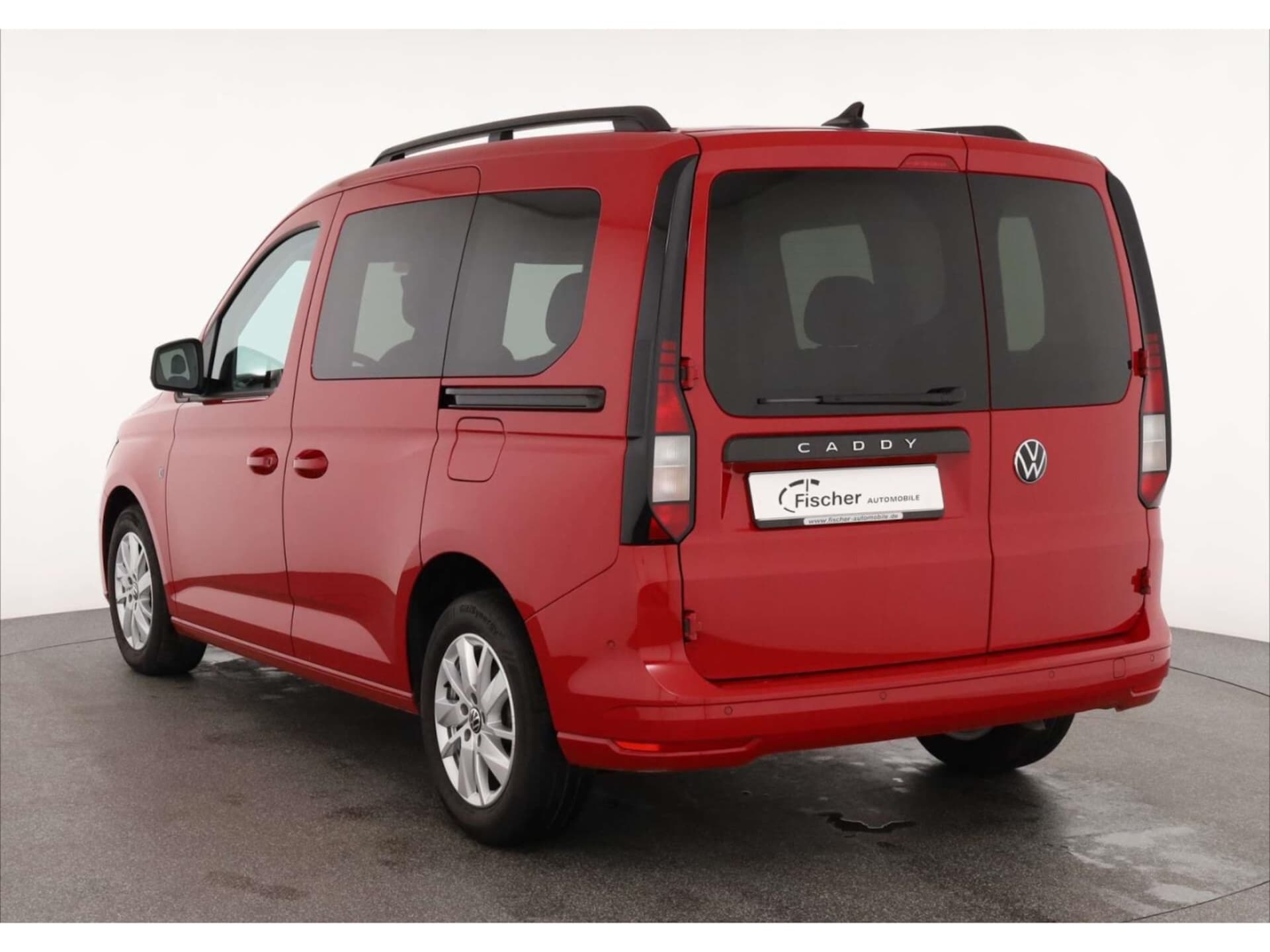 Volkswagen Caddy Life