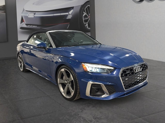 2024 Audi Audi A5 Cabriolet