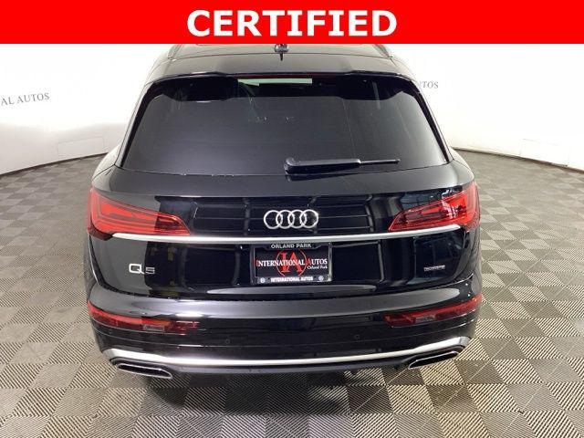 2025 Audi Q5 Premium Plus - Photo 6