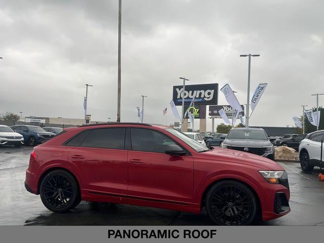 2024 Audi SQ8