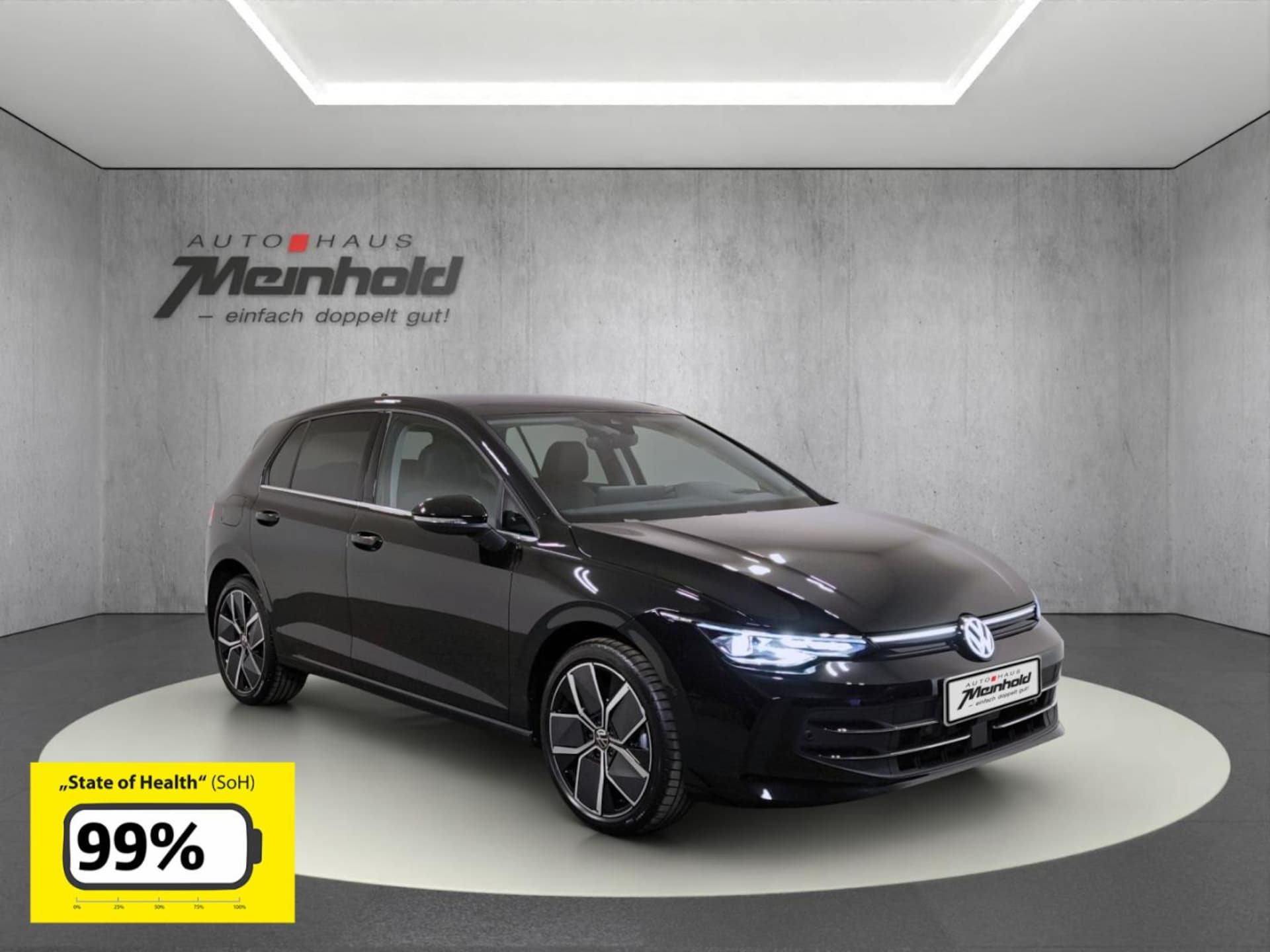 Volkswagen Golf Style
