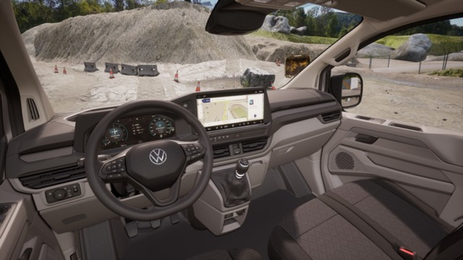 Volkswagen Transporter Kasten kurzer Radstand – Bild 3