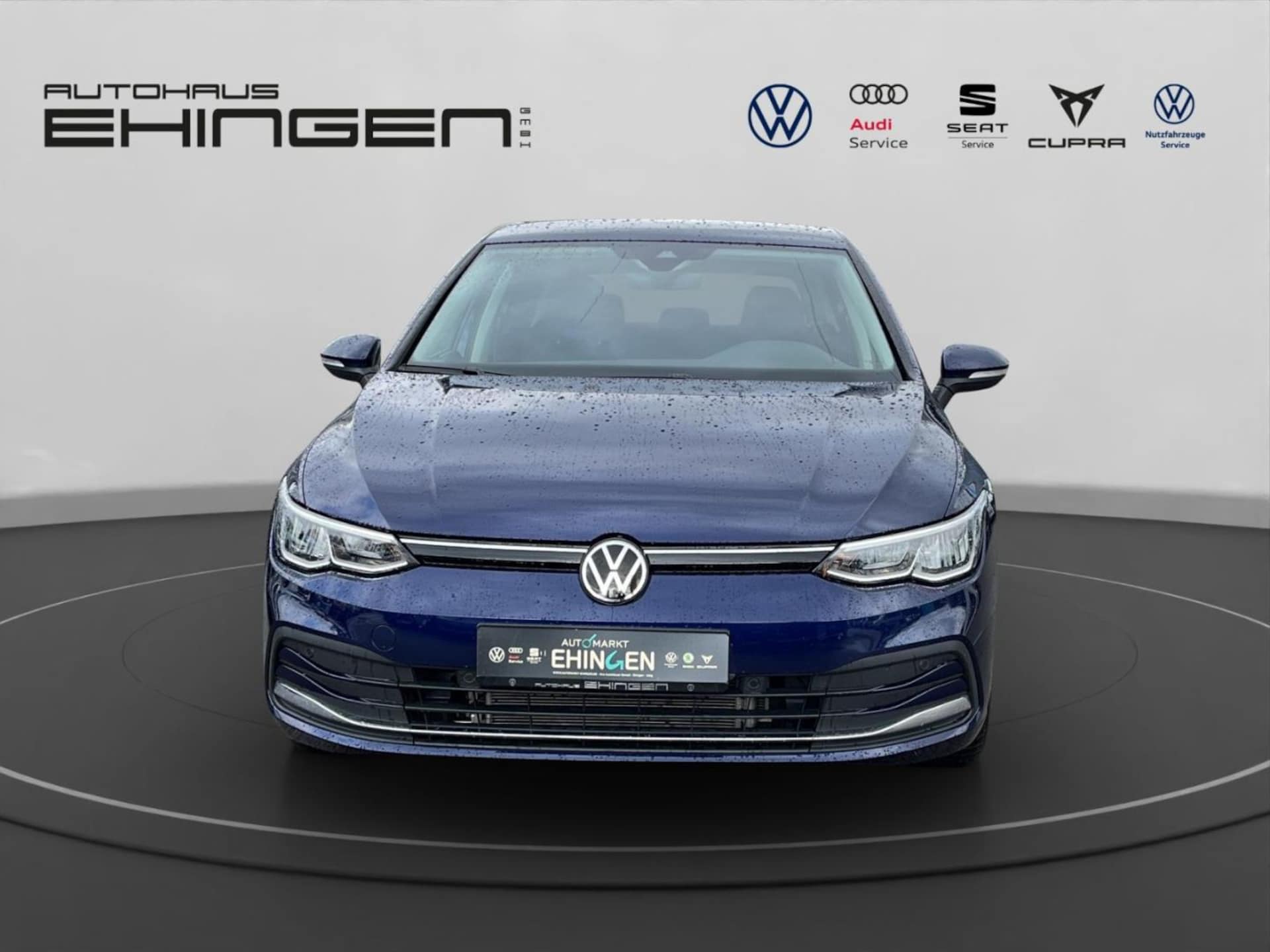 Volkswagen Golf Active