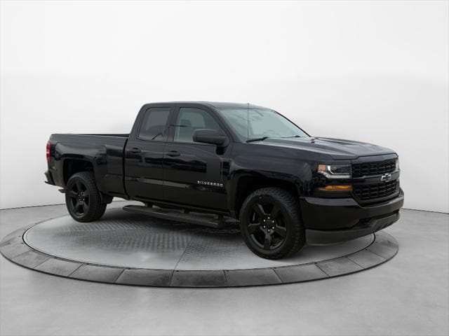 2017 Chevrolet Silverado 1500 Custom