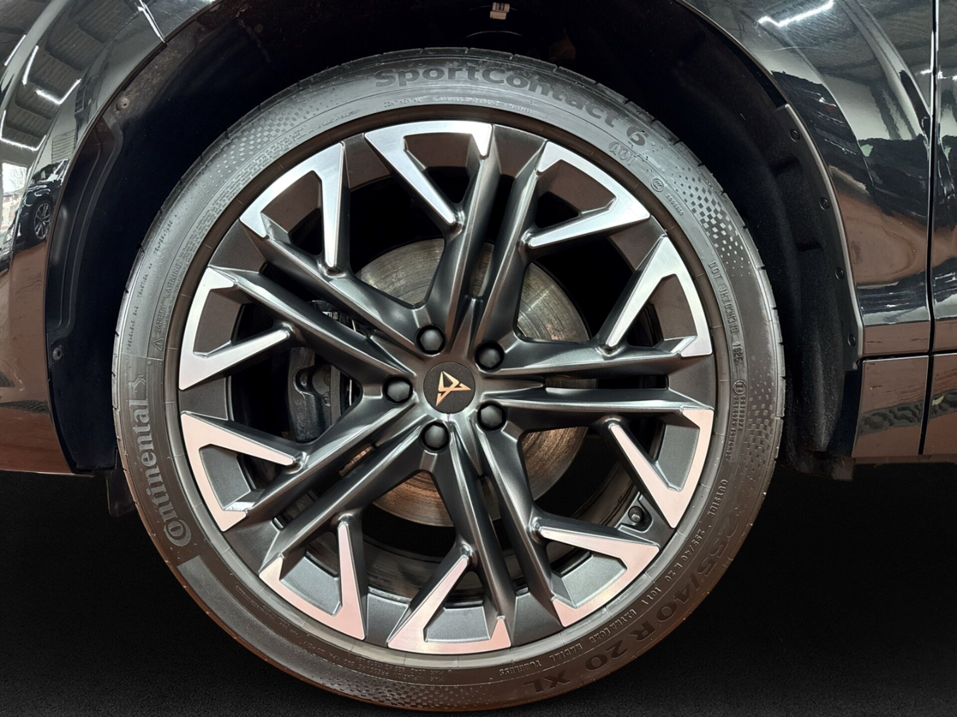CUPRA Terramar VZ