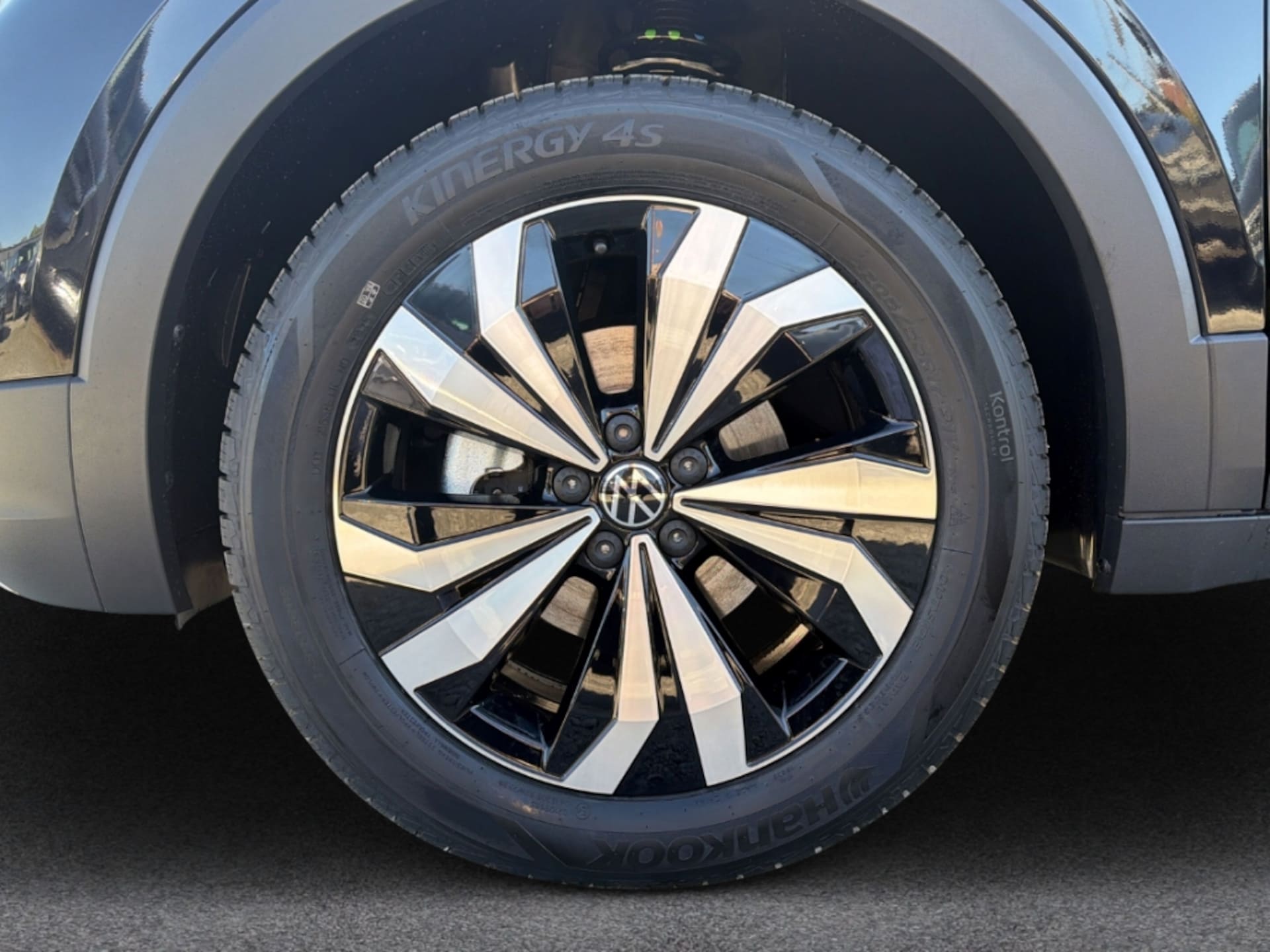 Volkswagen T-Cross Style