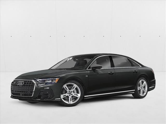 2025 Audi A8 55 TFSI L quattro Tiptronic's photo