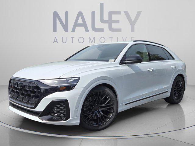 2026 Audi SQ8 Premium Plus quattro's photo