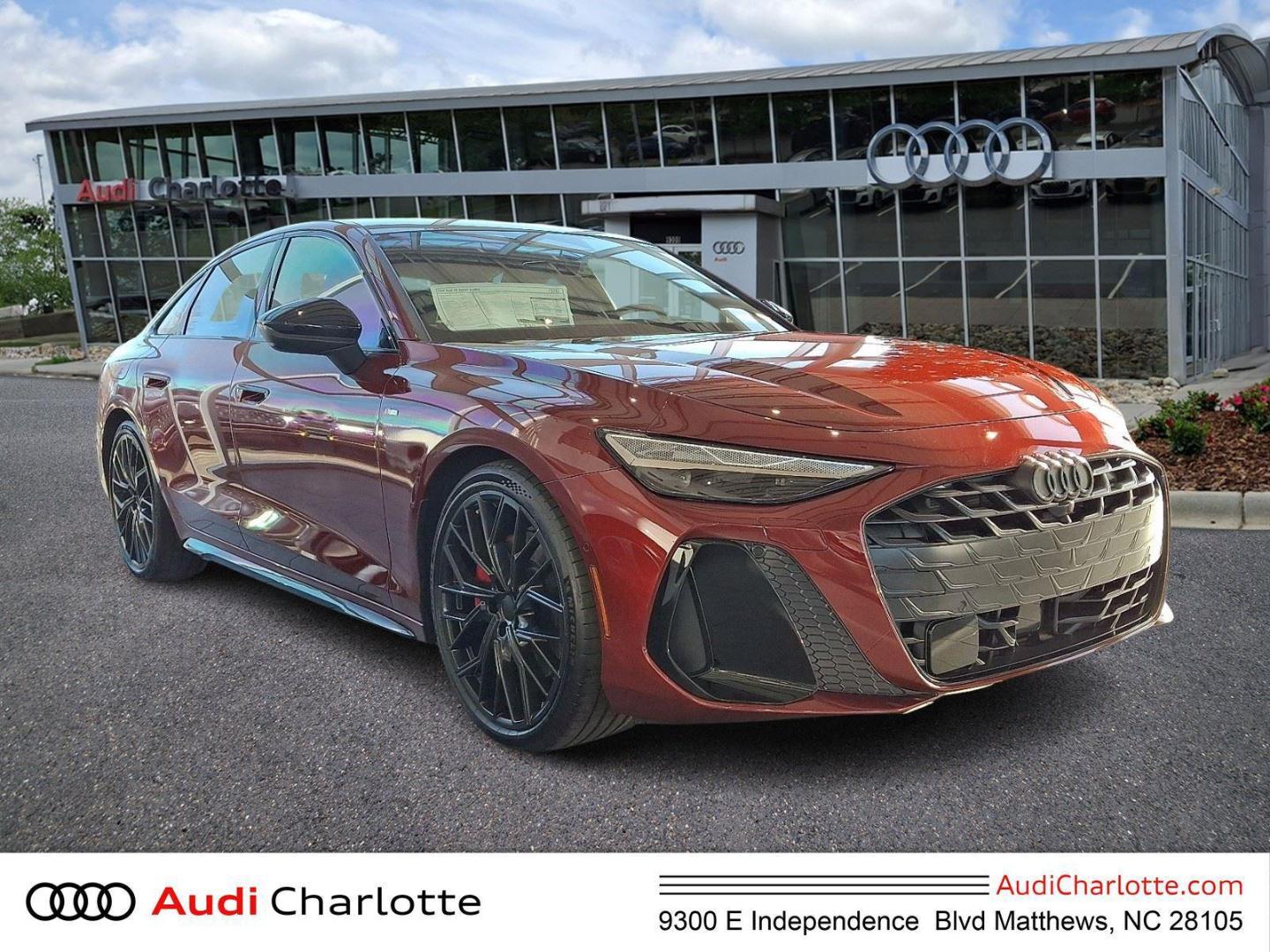 2026 Audi A6 Prestige quattro S tronic's photo