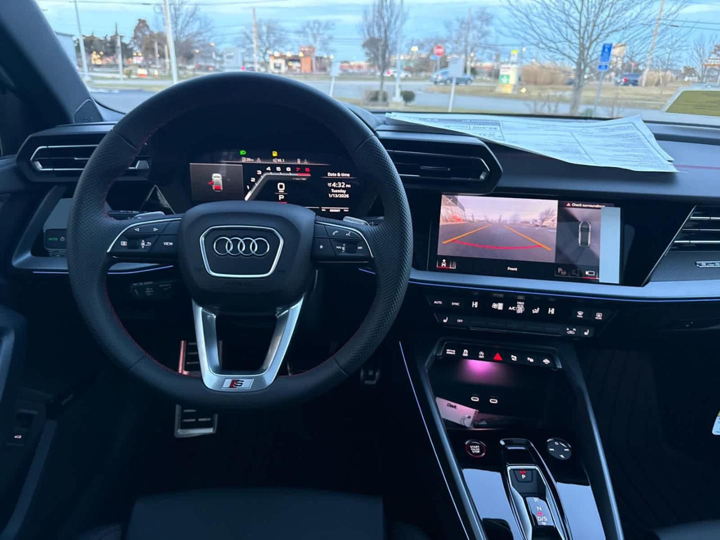 2026 Audi S3 Base - Photo 24