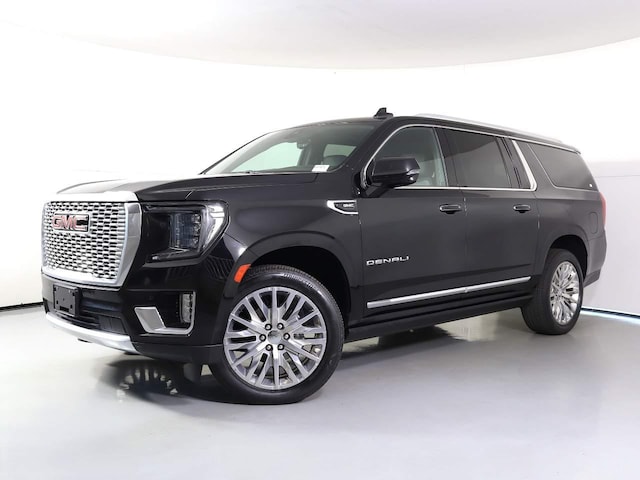 2021 GMC Yukon XL