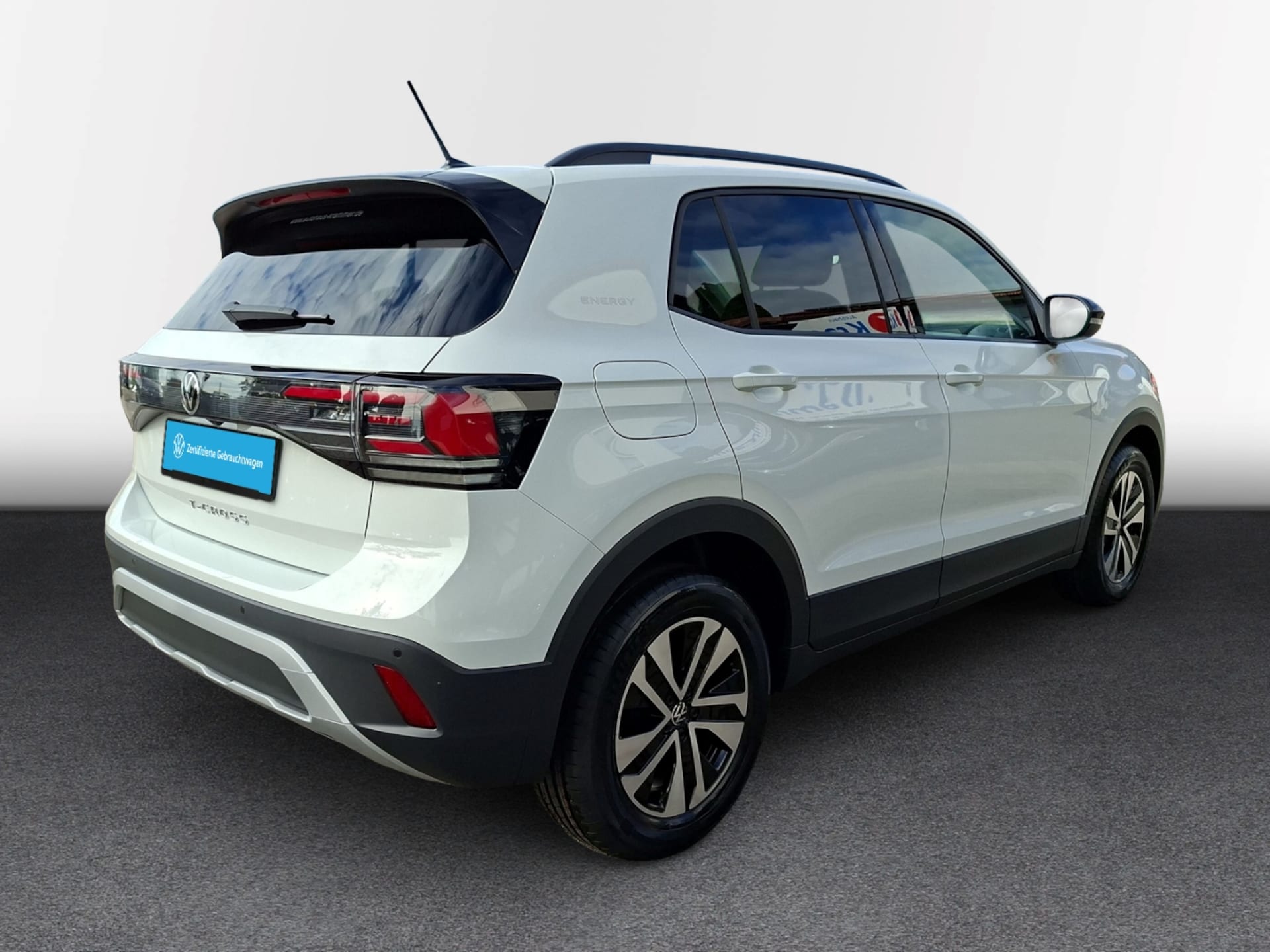 Volkswagen T-Cross ENERGY