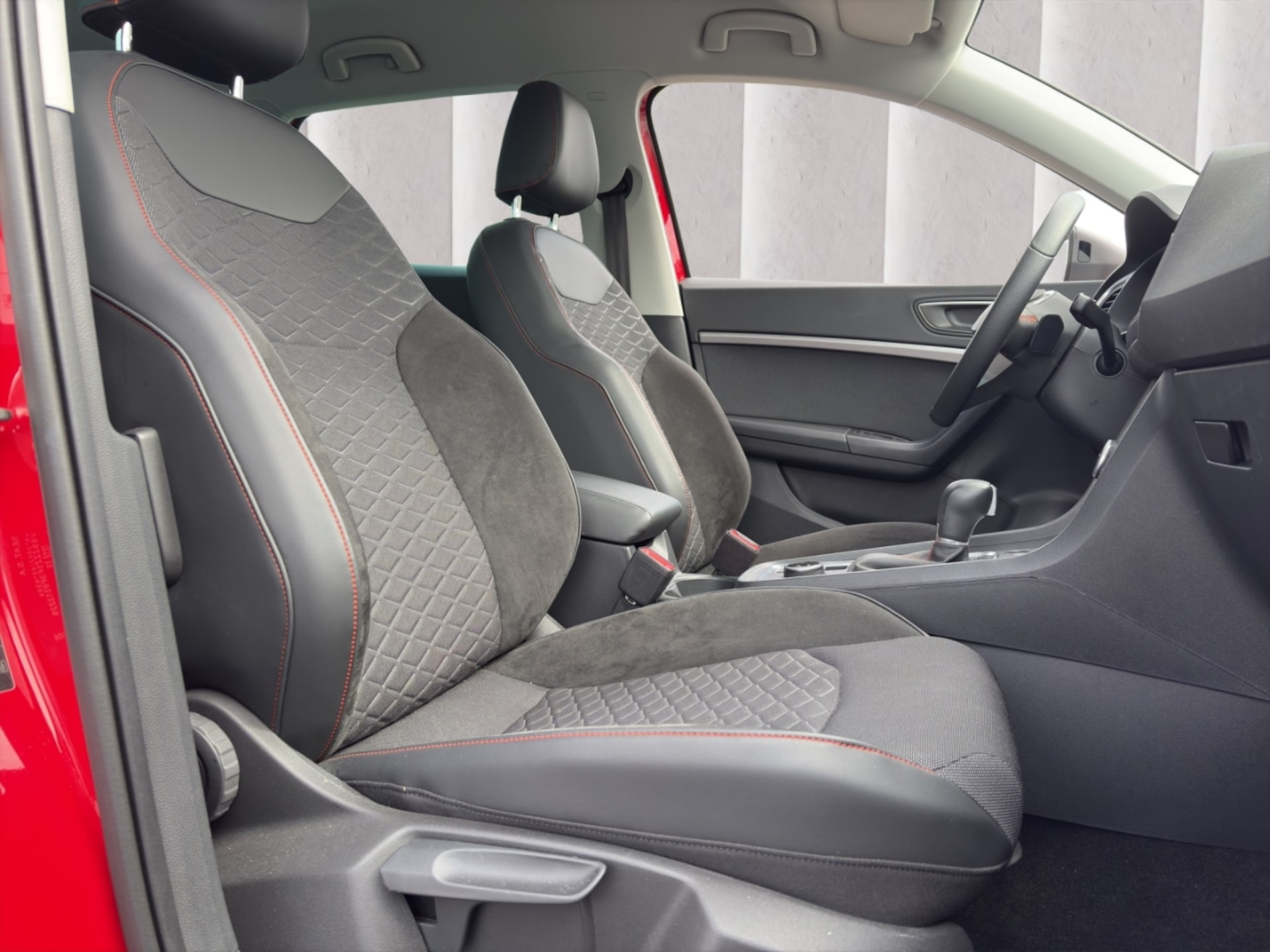SEAT Ateca FR