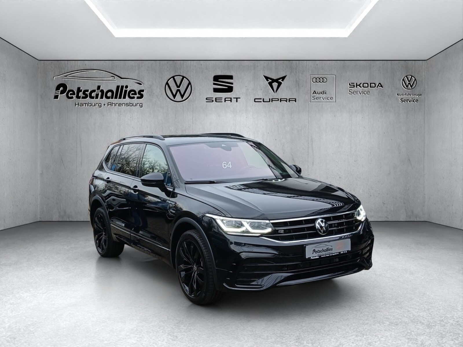 Volkswagen Tiguan Allspace – Bild 6