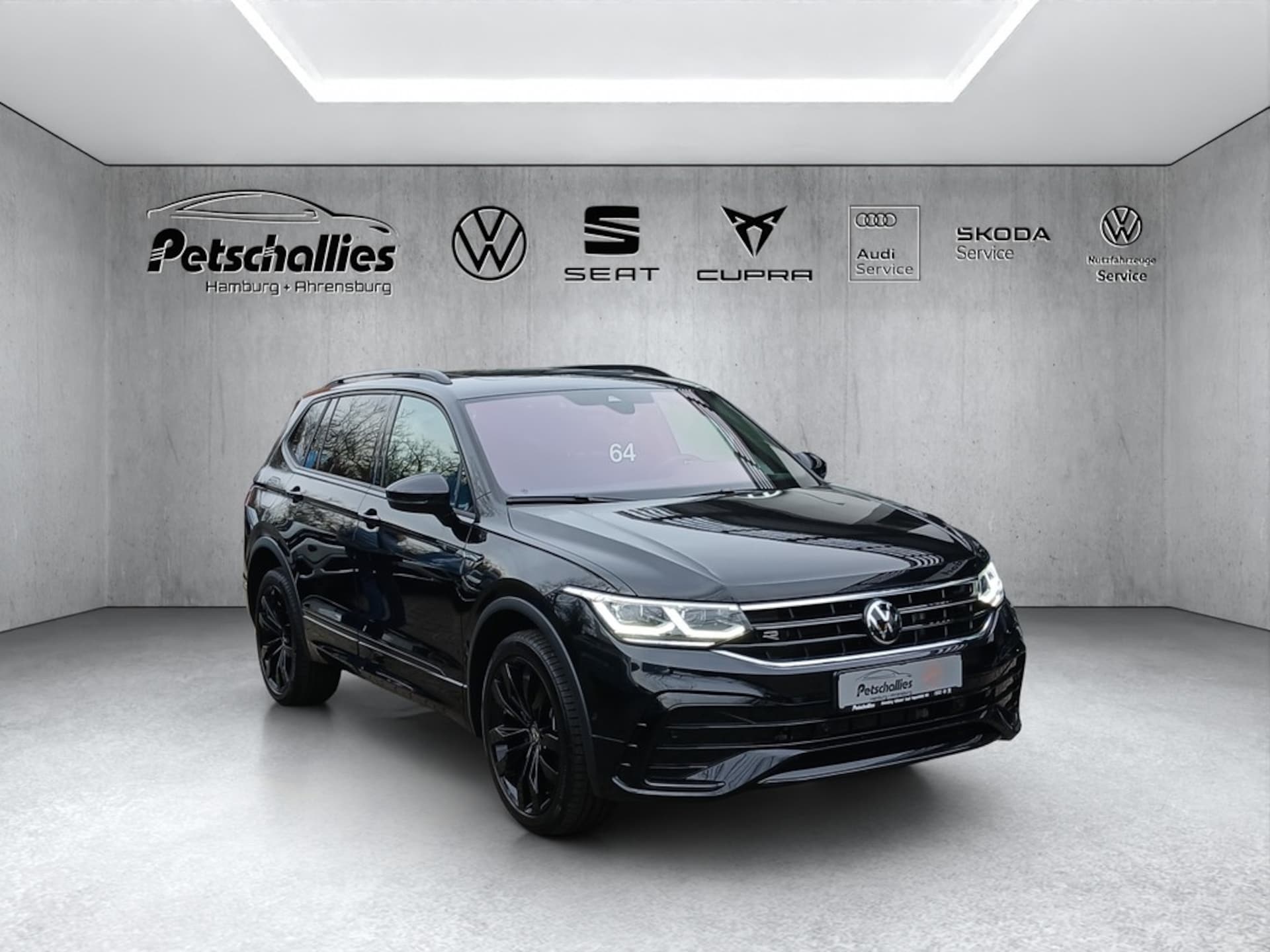 Volkswagen Tiguan Allspace R-Line