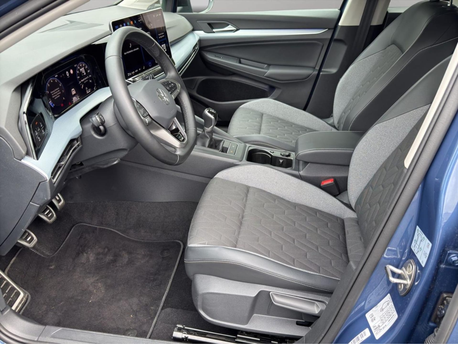 Volkswagen Golf Goal