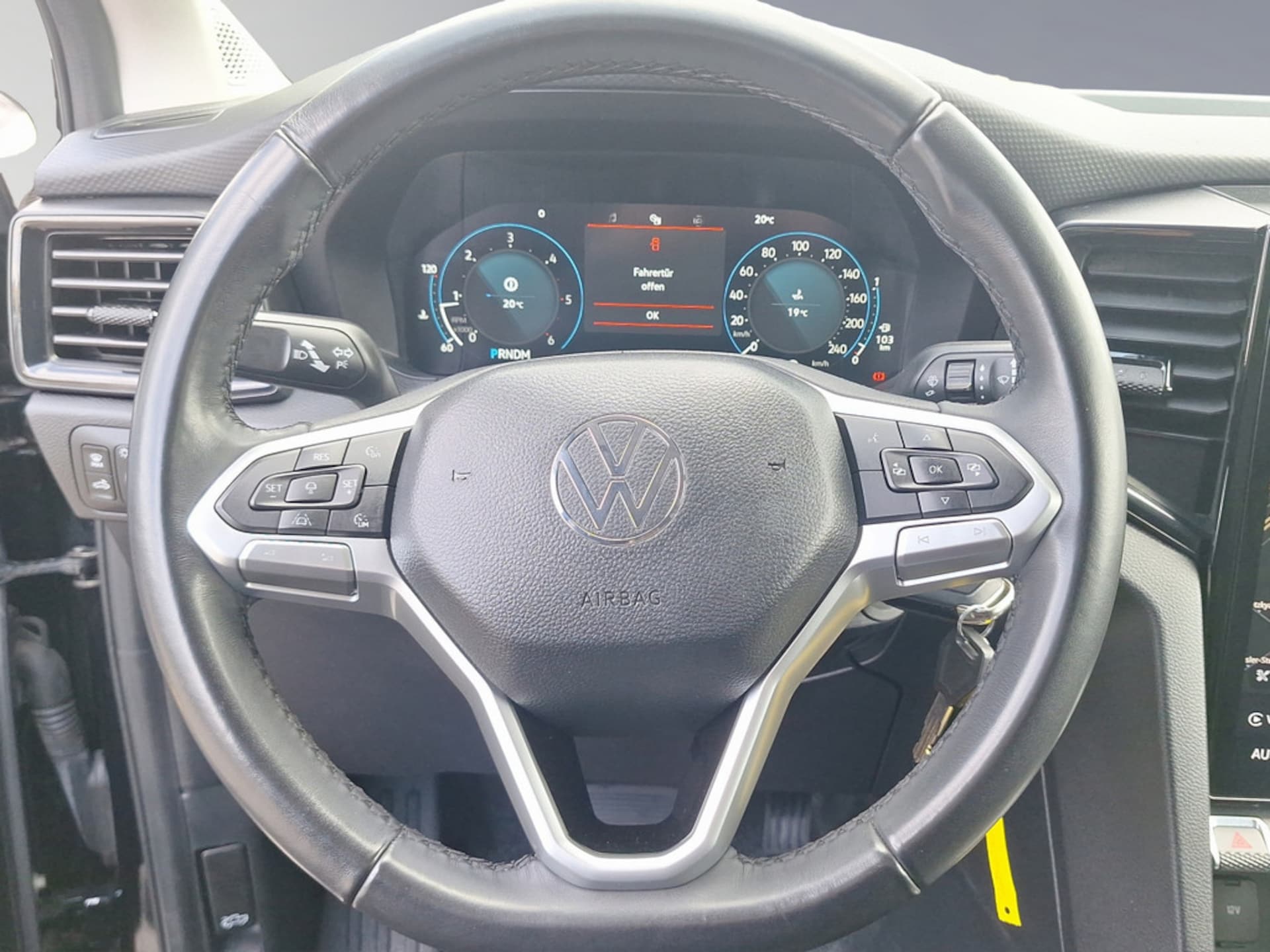 Volkswagen Amarok DoubleCab Life