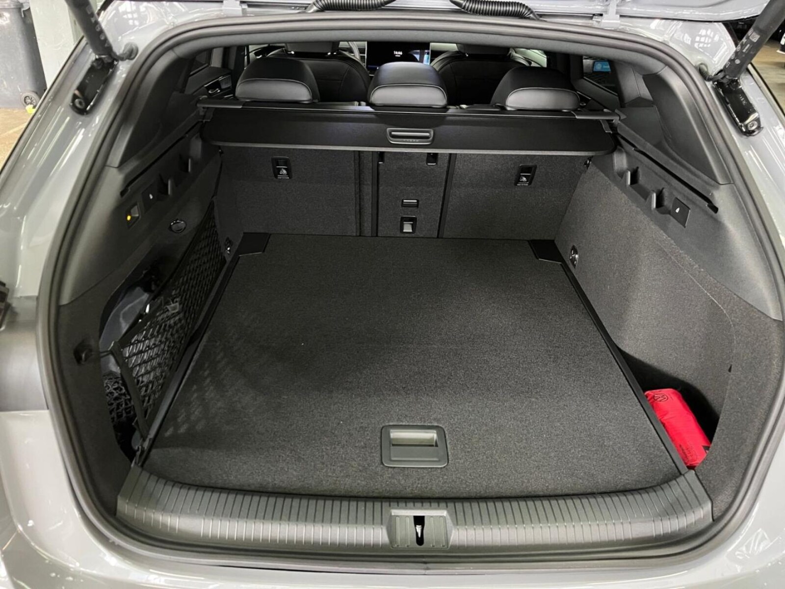 Volkswagen ID.7 Tourer – Bild 10