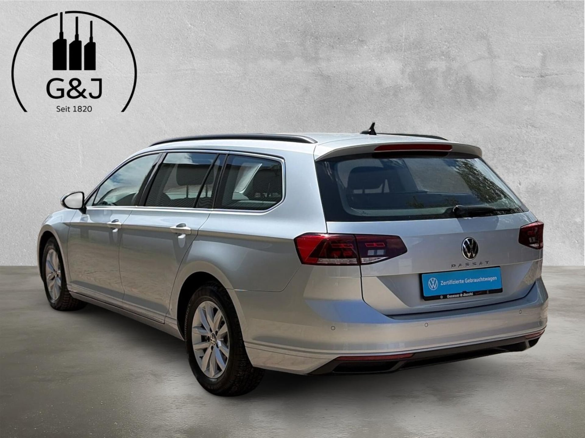 Volkswagen Passat Variant Business
