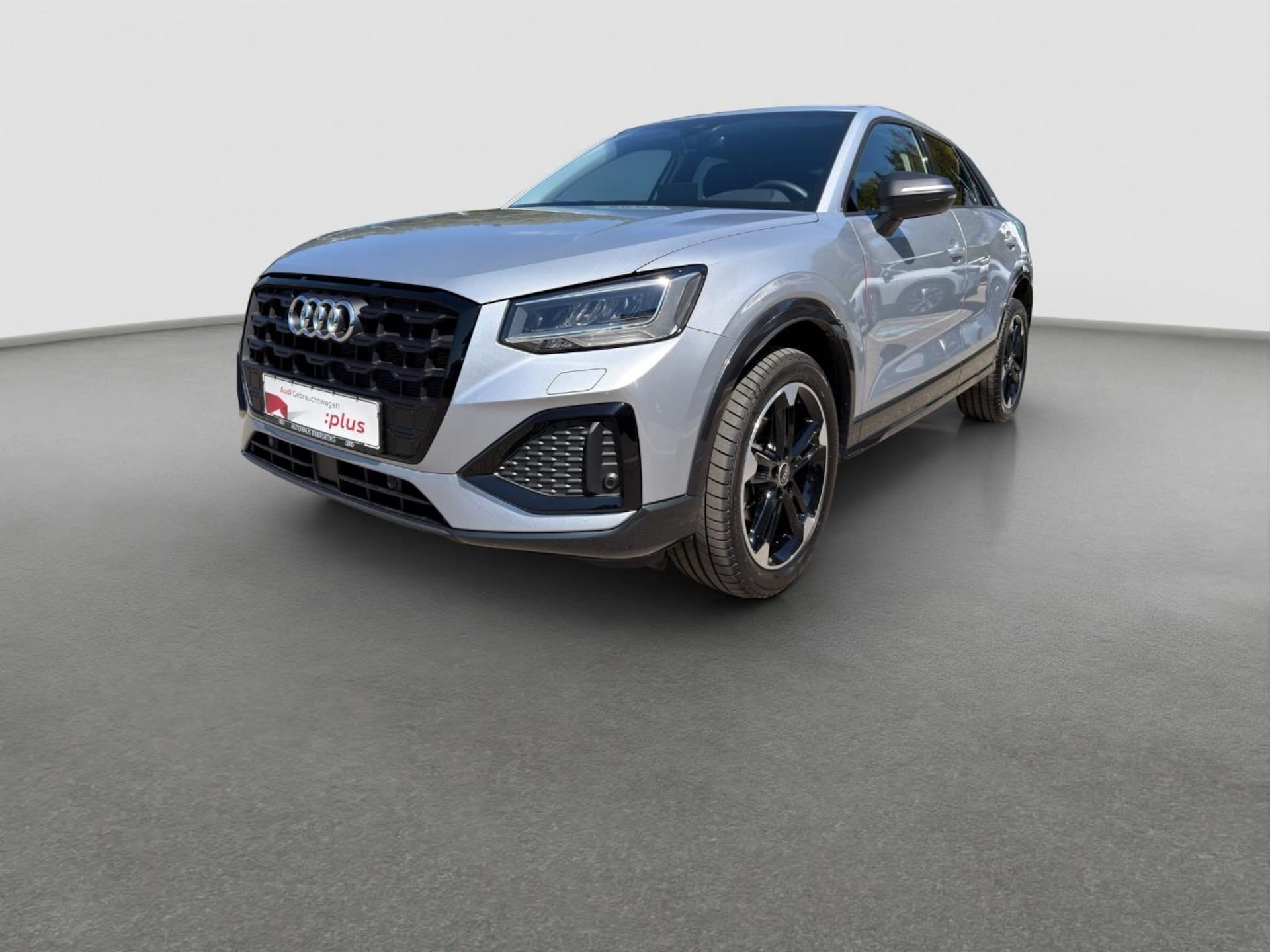 Audi Q2 Advanced