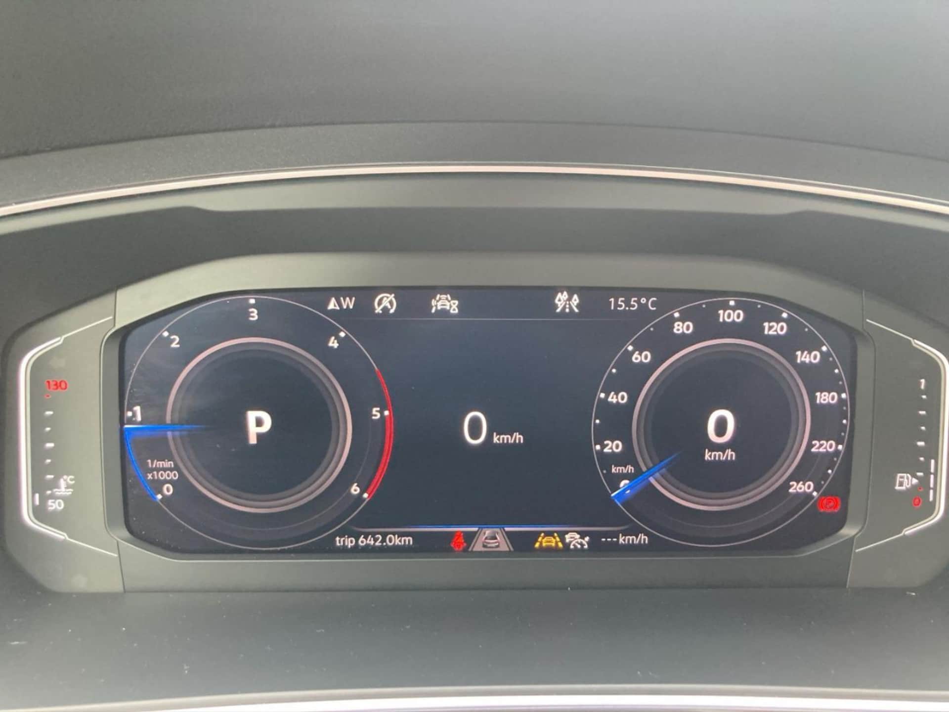 Volkswagen Tiguan Highline