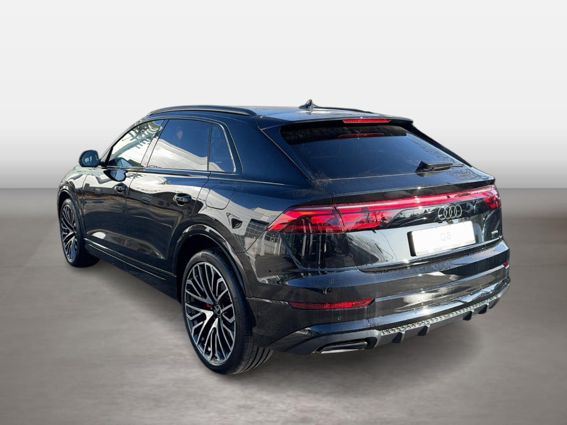 Audi Q8 SUV TFSI e